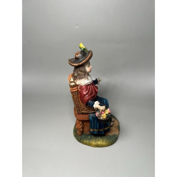 Santo Niño de Atocha Resin Statue 6” Holy Infant - Picture 4 of 6